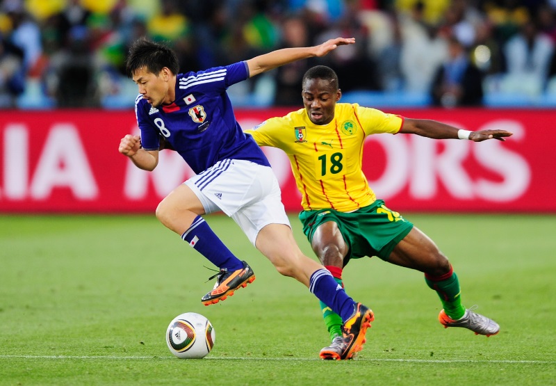 日本代表史上最強の破壊的ドリブラー5人｜写真2