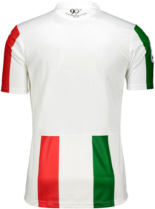 レガネス、2018-19新ユニフォームが登場！今季も「女性への暴力反対」を訴える｜写真6