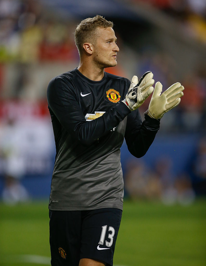 まだ現役でやってるぞ！元ユナイテッドの「忘れられかけた7名」｜写真2