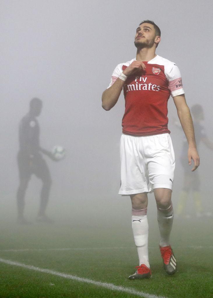 昨年アーセナルから放出された6名の、成功と失敗。「27ゴールの大復活」も｜写真3