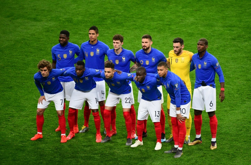 日本代表も！デザインが最高に美しい各国代表の記念限定ユニフォームBEST5｜写真6