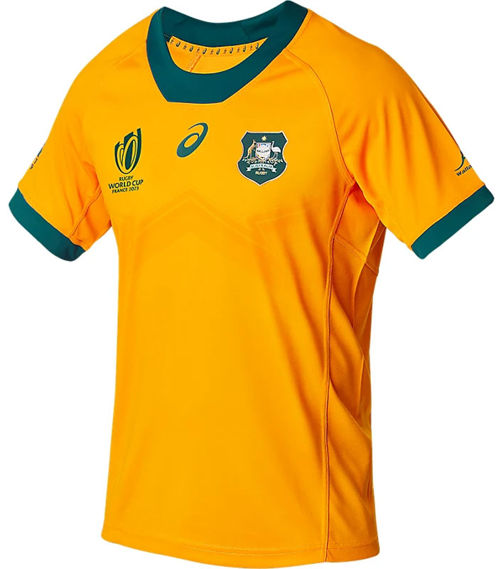 ラグビーW杯！サッカーでも有名な出場国の「ユニフォーム」と「ラグビージャージ」を見比べてみた｜写真5