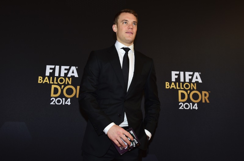 メッシとロナウドがいなかったらバロンドールを受賞していた8人のスター｜写真12