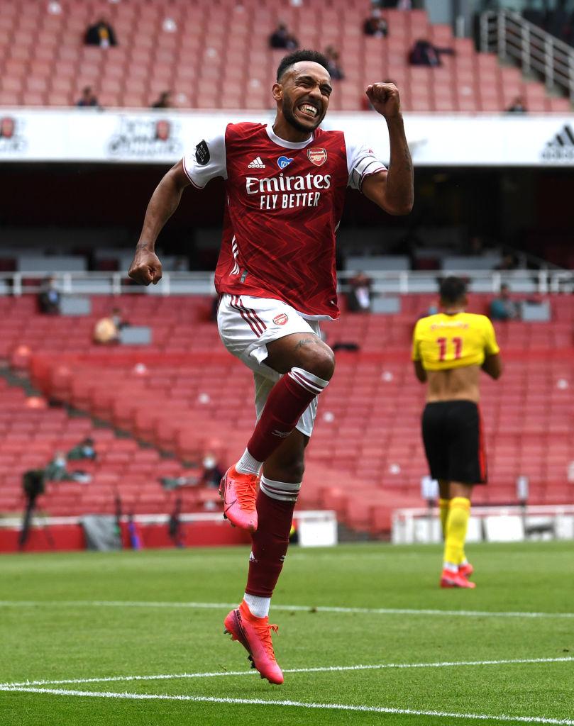 アーセナルを今夏退団するかもしれない8名の選手｜写真5