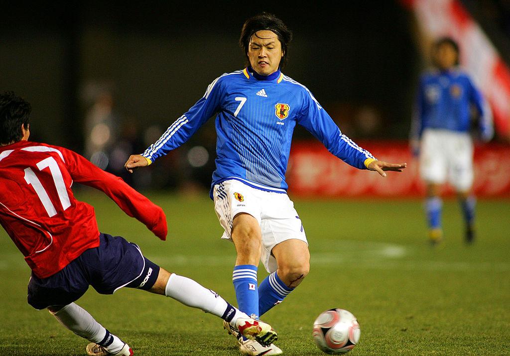 U-20W杯で世界2位！「1979年生まれ」最強の日本人11名｜写真7