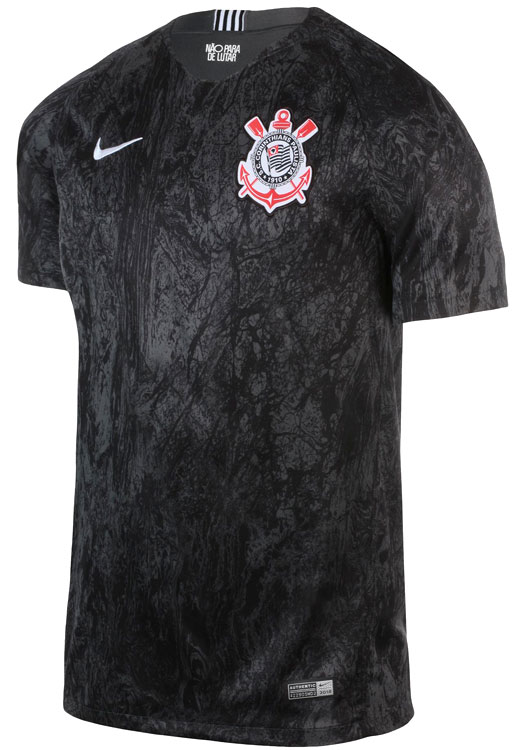 コリンチャンス、2018-19新ユニフォームを発表！あの民主運動へのオマージュ｜写真5