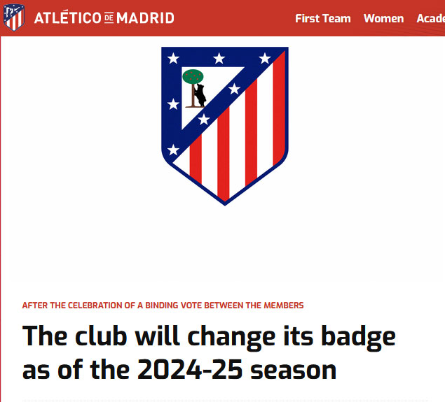 エンブレムを「前のデザインに戻してほしい」9つのチーム｜写真28