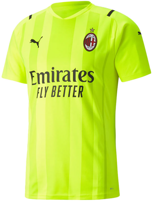 ミラン、2021-22新ユニフォームを発表！「発展するミラノの街」をデザイン｜写真4