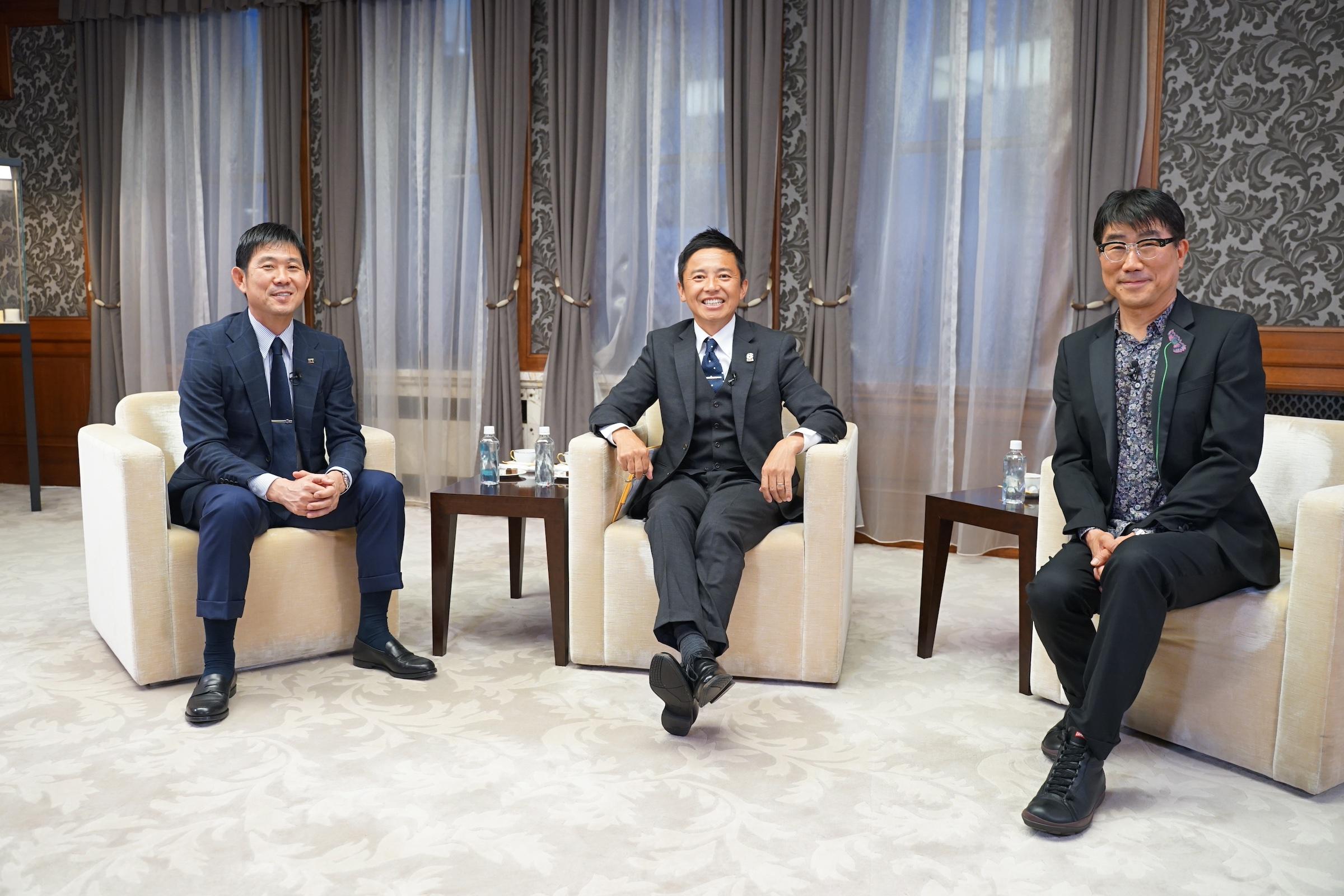 「サッカーなんて絶対見ない」が変わった時　日本代表の応援ソングを作るミュージシャンの挫折と栄光｜写真5