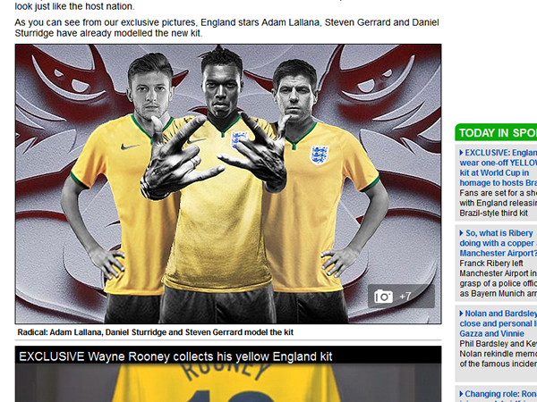 2014年のエイプリルフール、サッカー関係のネタまとめ（その２）｜写真9