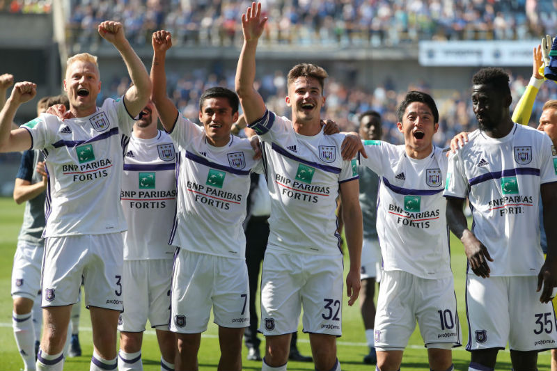 “最強”ベルギー代表、日本人と同僚だった選手って？｜写真8