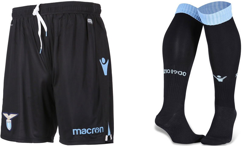 ラツィオ、80年代テイストの2018-19ユニフォームが登場！ネームナンバーも掲載｜写真7