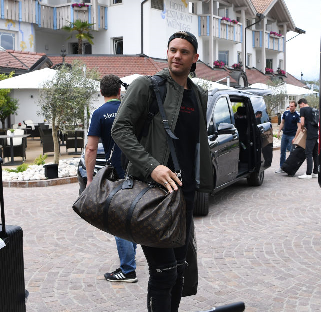 W杯王者！ドイツ代表選手の「私服ファッション」をチェックする｜写真8