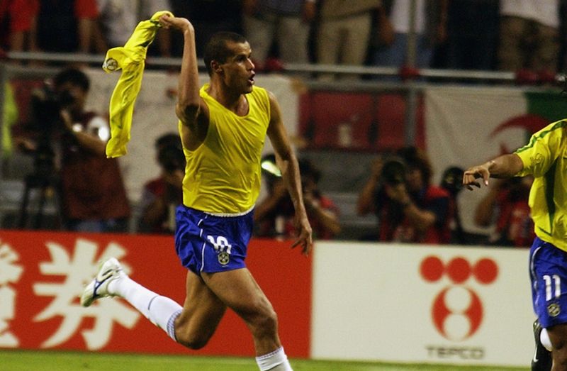 まだネイマールも無理！「ブラジル人のW杯得点」ランキングTOP10｜写真4