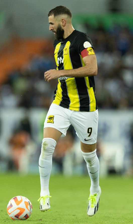 いま世界で最も年収が高い億万長者サッカー選手11人（2023年フォーブス版）｜写真7