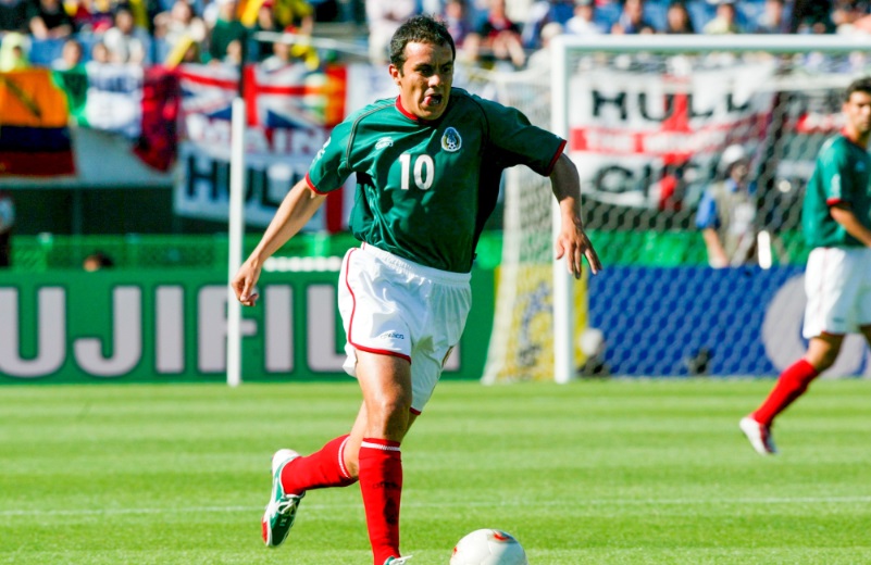 2002年日韓W杯、全代表チームの「背番号10」を振り返る｜写真26