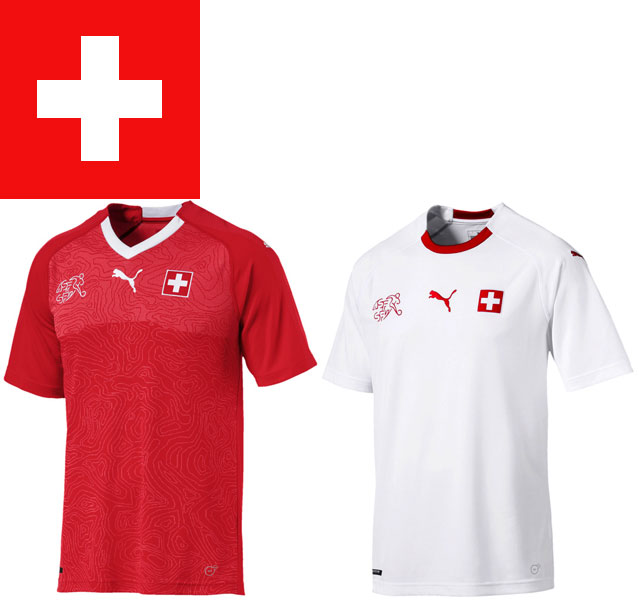 デザインは共通する？ロシアW杯出場国の「国旗とユニフォーム」を一気に見る｜写真19