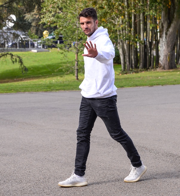 エムバペにグリーズマン！フランス代表の「秋私服」がかわいい｜写真15