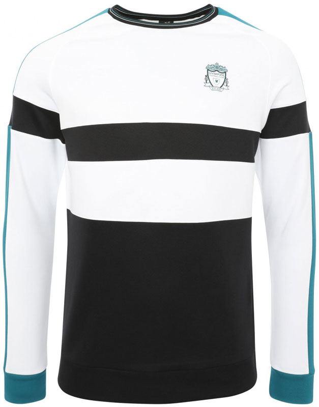 南野のリヴァプール、最新レトロコレクションを発表！注目は「エンブレム」｜写真6