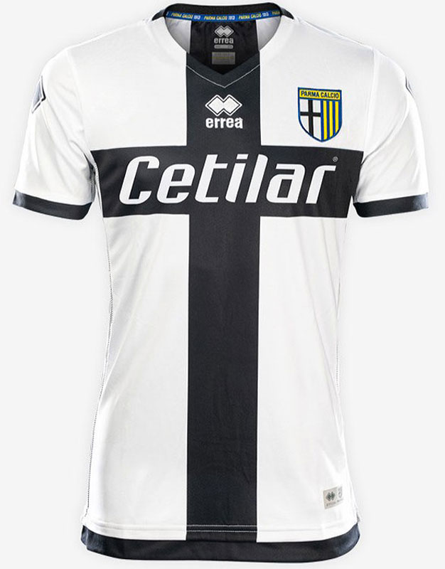 独断と偏見で選ぶ！今季のセリエA「最高にかっこいいユニフォーム」10選｜写真8