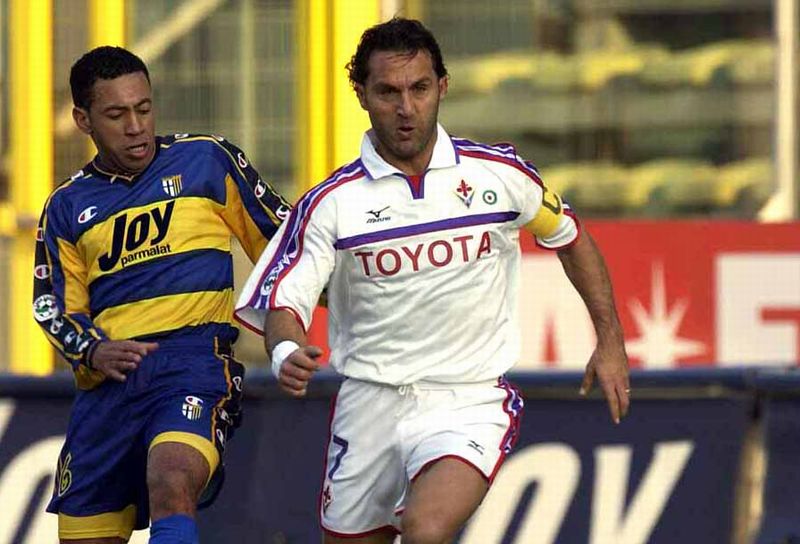 フィオレンティーナとユヴェントス、両方に所属した18人の名選手｜写真8