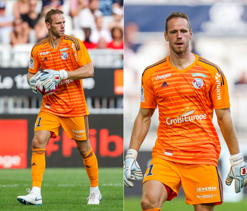 川島移籍のストラスブール、2018-19新ユニフォームが登場！GKキットも掲載｜写真16