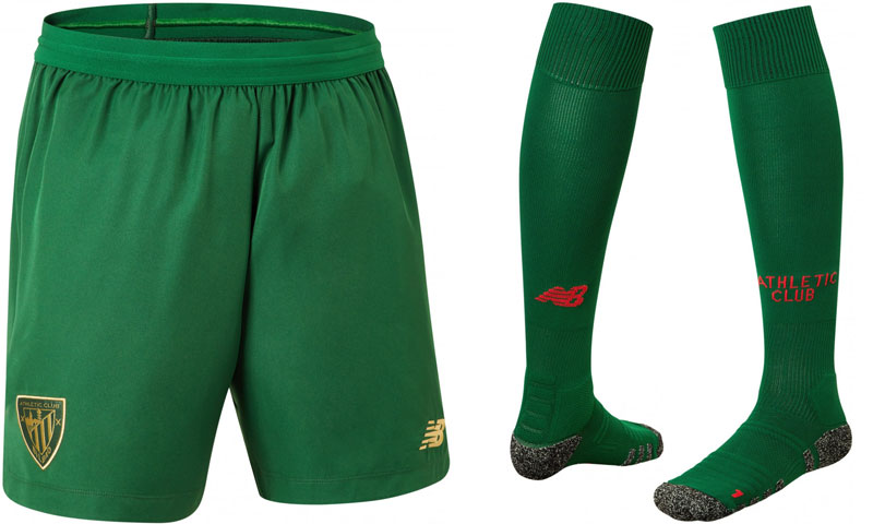 アスレティック・ビルバオ、2019-20新ユニフォーム発表！「バスクとの絆」を強調｜写真6