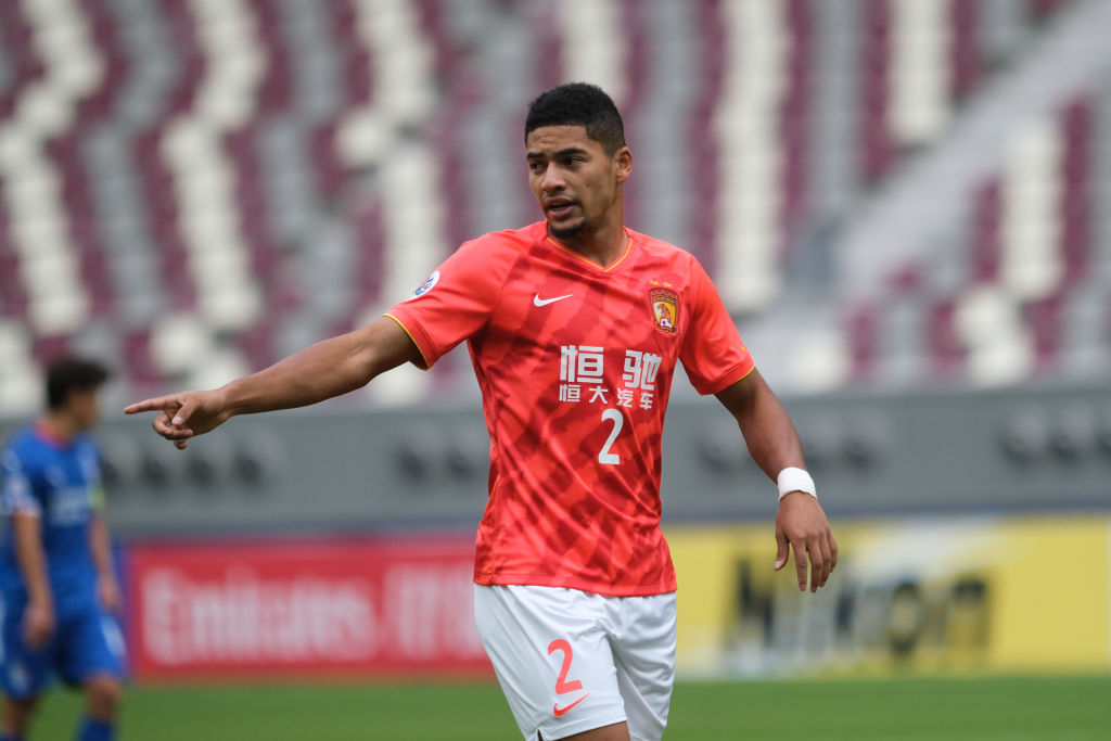 元Jリーグ選手も！今も中国でプレーする“欧州経験者”のスター6名｜写真3