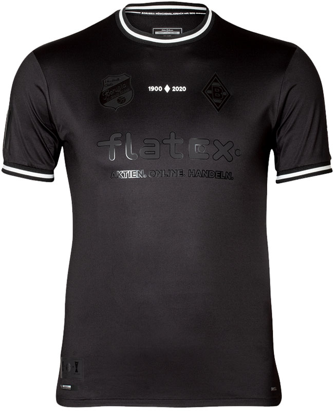 名作多し！最高にかっこいい「漆黒のユニフォーム」8選｜写真9