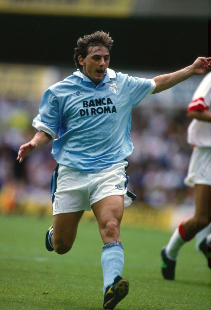 鎌田大地が加入！ラツィオの「歴史上最強のベストイレブン」｜写真9