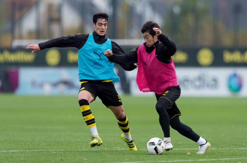 W杯で対戦！日本人と同僚だった現スペイン代表のスターたち｜写真3