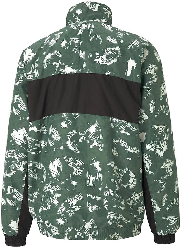 PUMA×マンチェスター・シティ、「お洒落なカモフラ新作ウェア」を発表！｜写真4