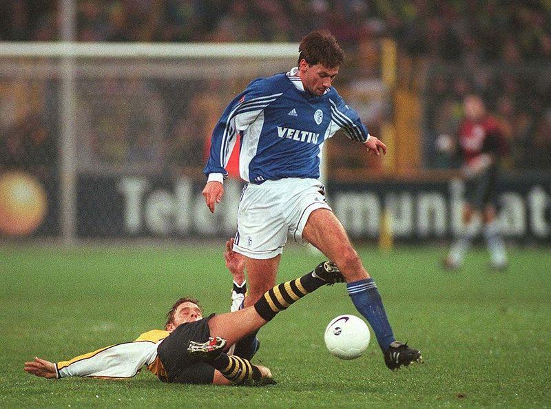 ダービー直前！「ドルトムントとシャルケ両方に所属」した選手たち、覚えてる？｜写真17