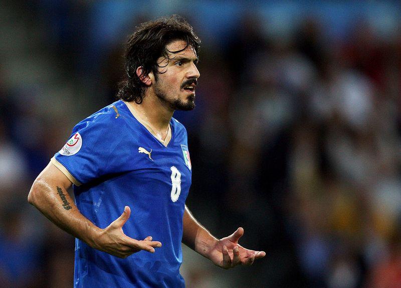 イタリア代表、近年の「最高選手ベストイレブン」｜写真6