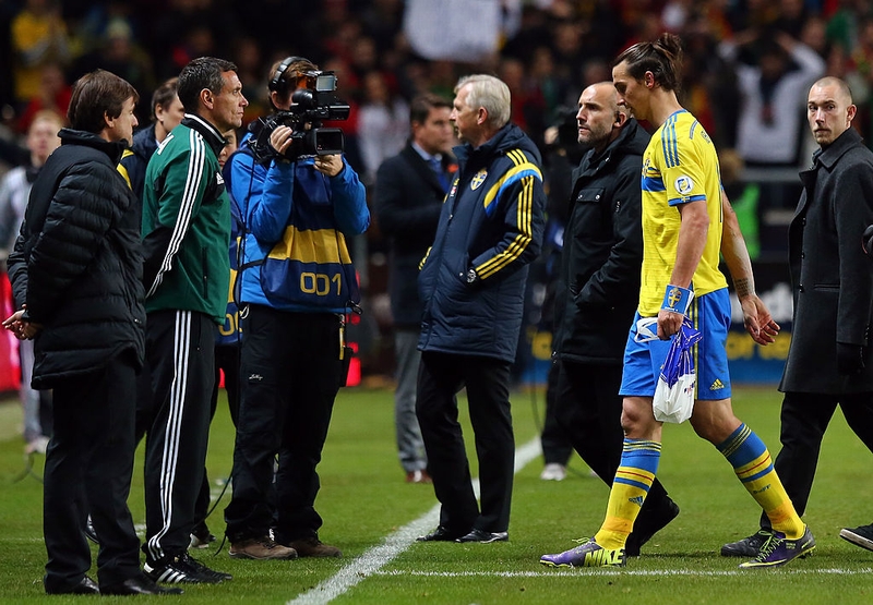 引退のイブラヒモヴィッチが残した「18のすごい名言」｜写真11