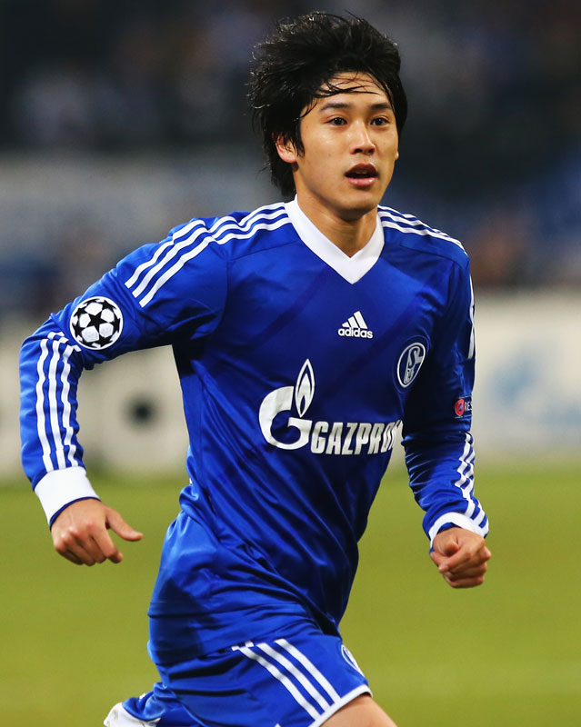 降格のシャルケ、輝かしき時代の「最高にかっこいいユニフォーム」10選｜写真9