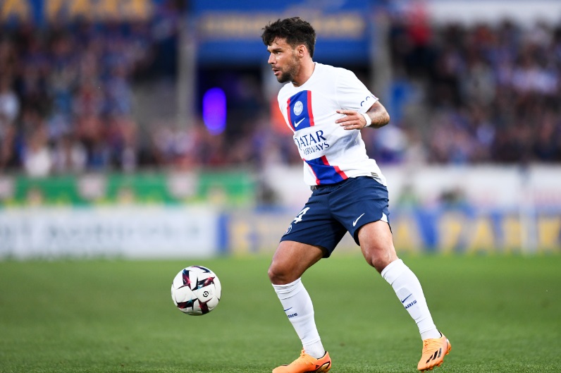 ルイス・エンリケ監督就任のPSG、売却しうる10人の放出候補リスト｜写真3