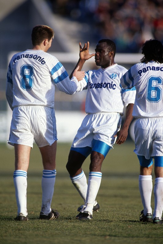 日本企業が胸スポンサーになった有名サッカークラブまとめ｜写真23