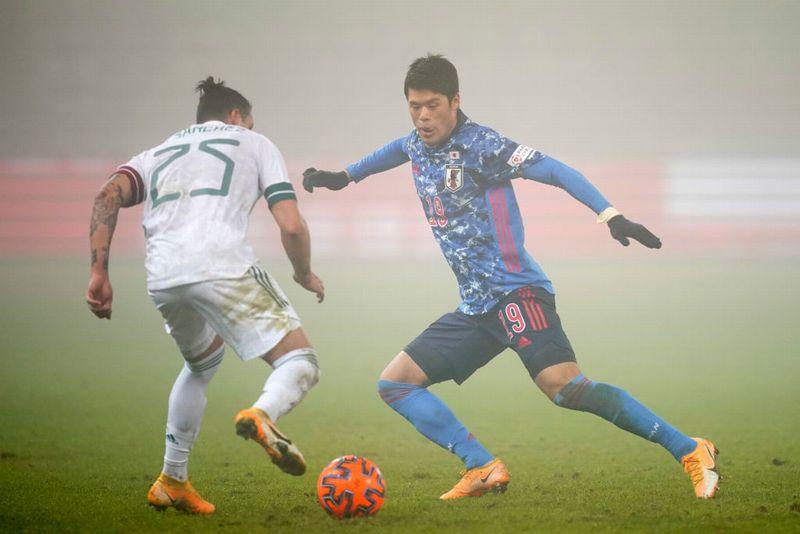 ウイイレ2021、ついに登場の「日本代表FPカード特集」｜写真2