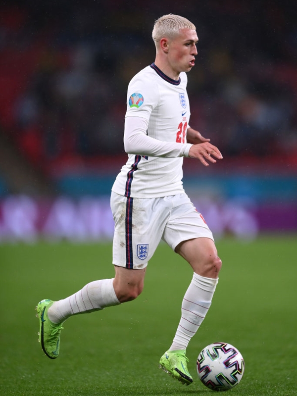 若きタレント軍団！イングランド代表の着用スパイクまとめ（EURO2020）｜写真20