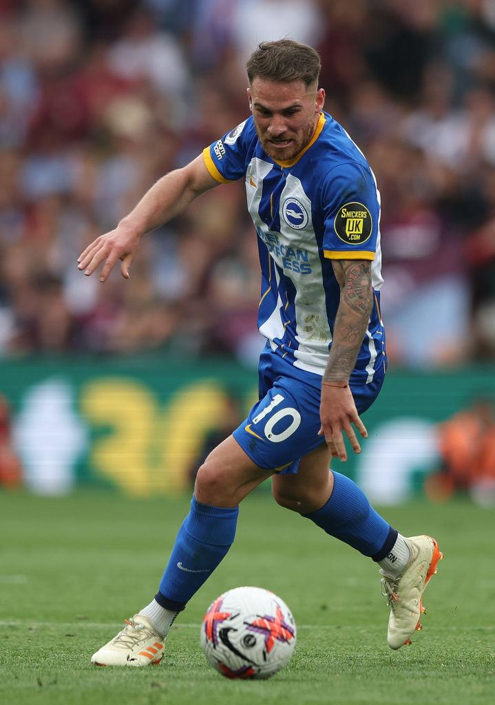 三笘薫の新相棒は誰？ブライトンが今夏「獲得した選手、放出した選手」｜写真5