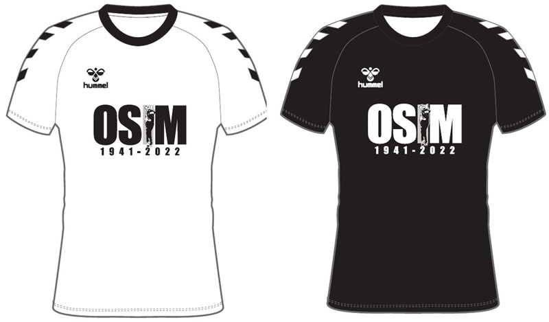 バックプリントが泣ける...ジェフ千葉、オシム氏の「追悼試合ユニフォーム」を発売｜写真9