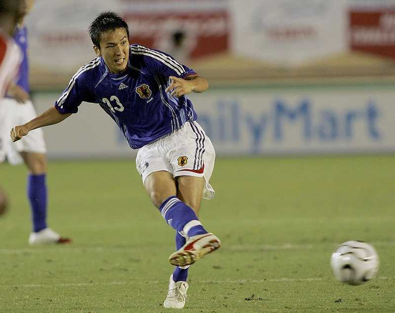 ”16年前”の日本代表vsアメリカ代表。今も現役を続ける6名のスゴい選手たち｜写真6