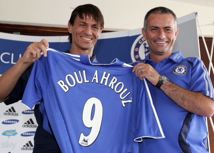 三笘薫だけじゃない！「奇妙な背番号9」を背負った9人の選手｜写真9