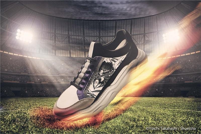 世界でブームの予感？『キャプ翼』ファン垂涎の大型コラボの秘密に迫る！｜写真6