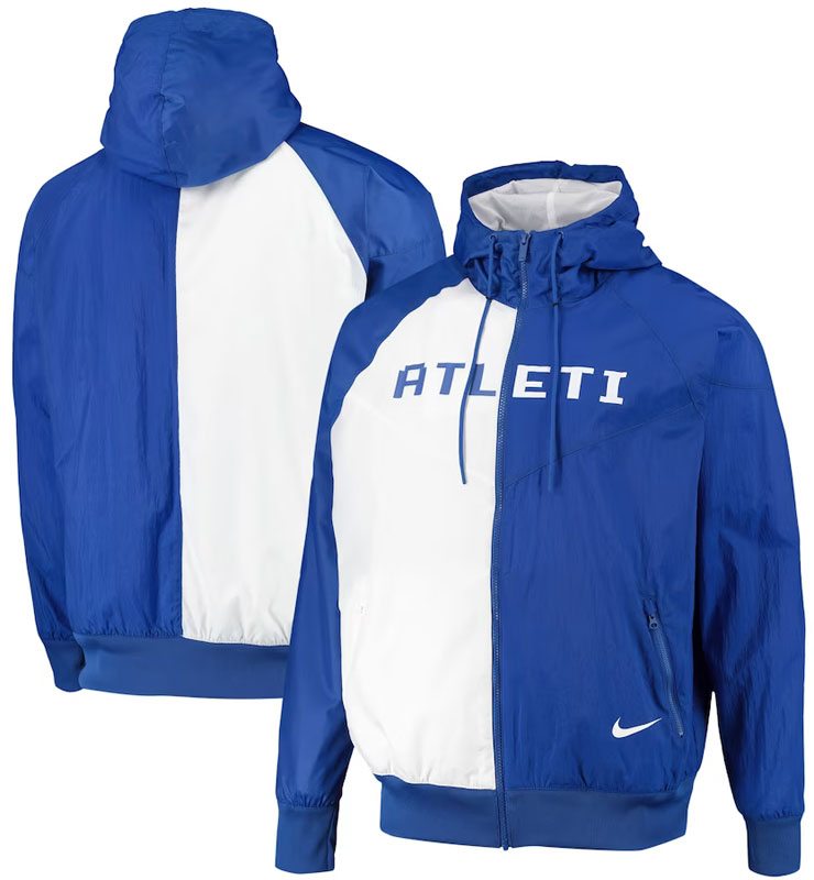 あふれ出すレトロ感！アトレティコ・マドリー、NIKE新作「120周年コレクション」が登場｜写真6