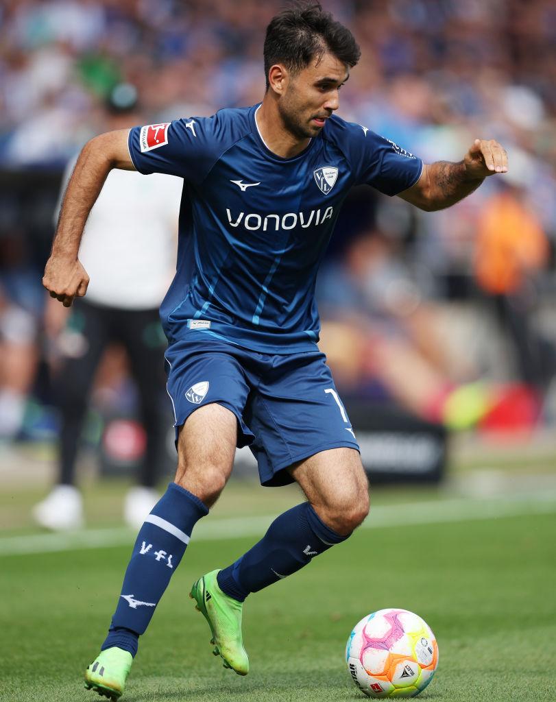 最新作ゲーム『FIFA23』。スプリントスピード最凶の9選手｜写真2