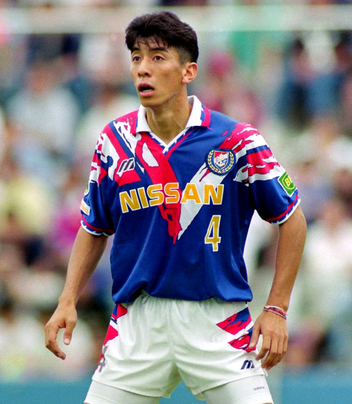 買っときゃよかった！Jリーグ「延長Vゴール時代」の最高ユニ10着はこれだ｜写真9