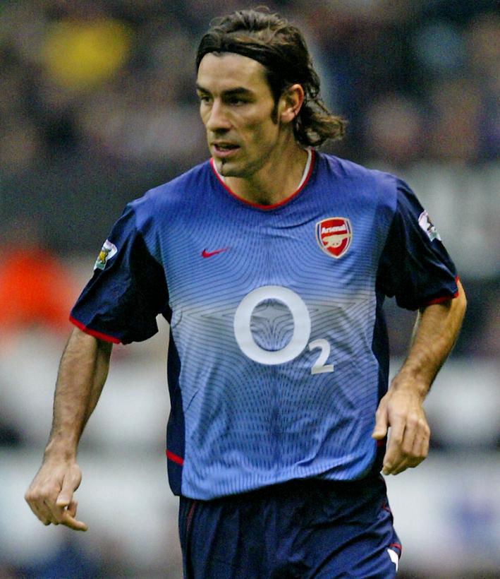 アーセナル、デザインが「波紋を呼んだ」ユニフォーム6選｜写真2