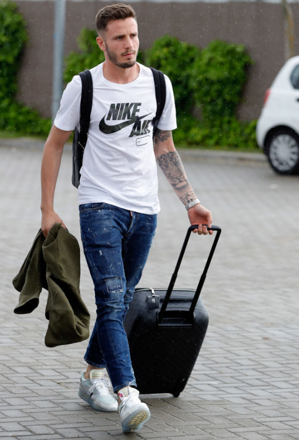 イニエスタもいるぞ！スペイン代表選手たちの「私服ファッション」を見る｜写真7